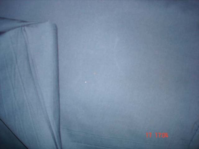 Bengaline fine gris bleuté vendu au m (vv196)