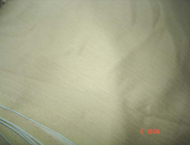 Tissu jeans beige clair 5x1.3m(vh427)