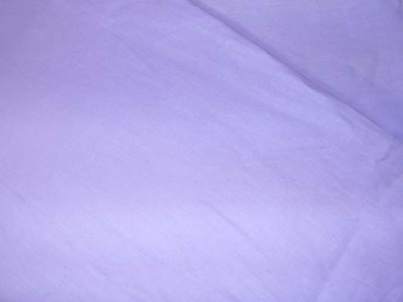 Coton violet pastel 2.65x2m(Oh260)