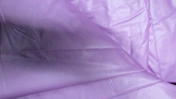 Coton/polyester mauve 3.2x2.2m(VP267)