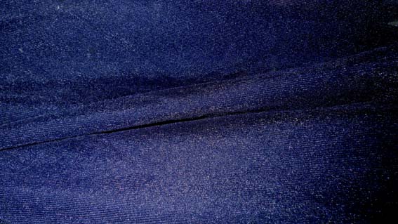 Tulle d'habillement bleu marine 1x1.2m(VP530)